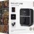 Аэрогриль GALAXY LINE GL 2528,  черный [гл2528л]